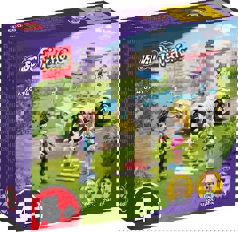 LEGO Friends Pet Clinic Ambulance (41694)  / Leg-en   